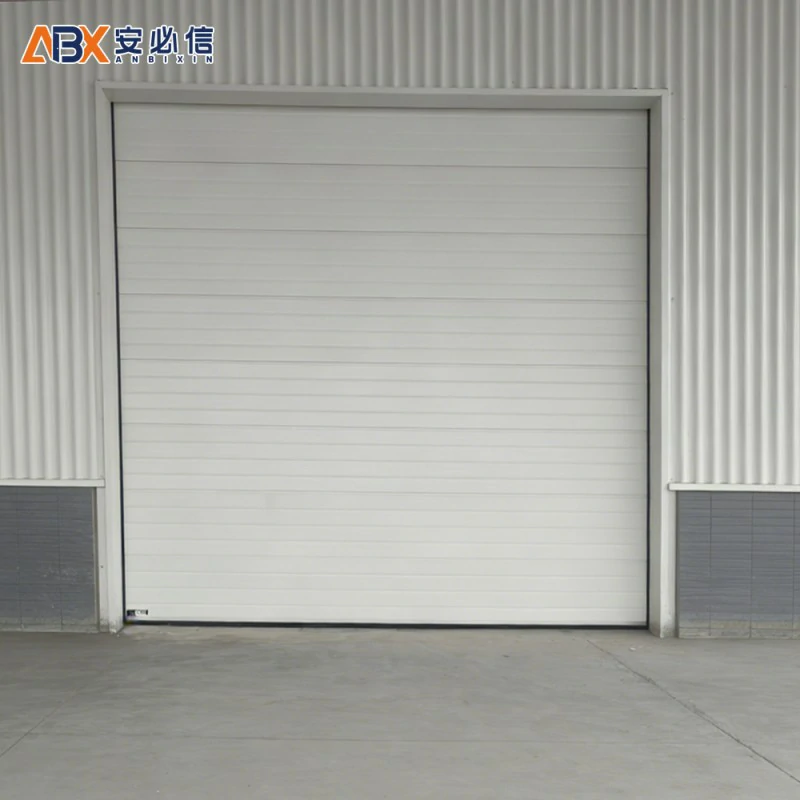 阳泉市工业滑升门
