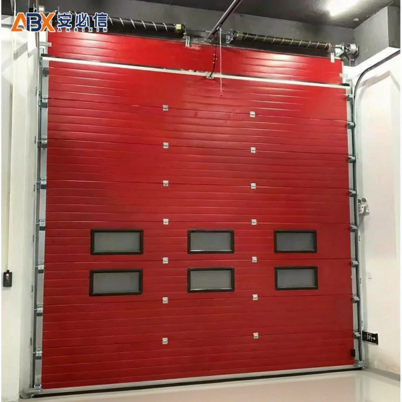 阳泉市工业提升门